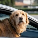 Aprenda a identificar e tratar o enjoo de movimento em cães e gatos. Estratégias de segurança e bem-estar para viagens tranquilas com o seu pet.